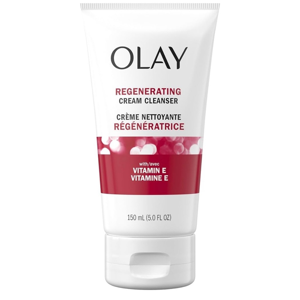 Olay Regenerating Cream Cleanser